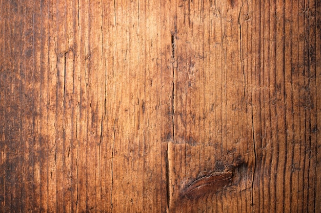 Vieux fond abstrait de texture de table en bois avec espace vide