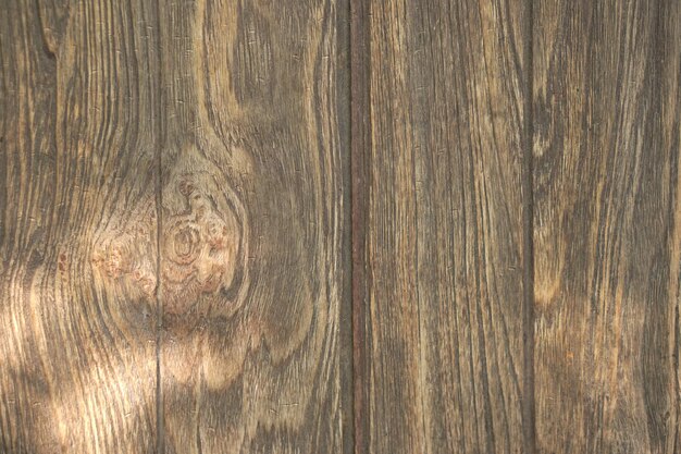 Photo vieux fond en bois carrelé avec des fissures naturelles