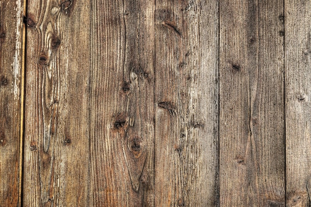 Vieux fond de bois dans le ton hdr