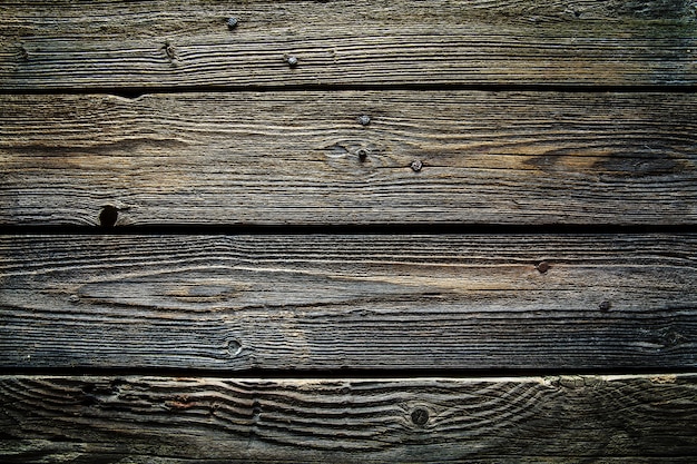 Vieux fond en bois. Table ou plancher en bois. et