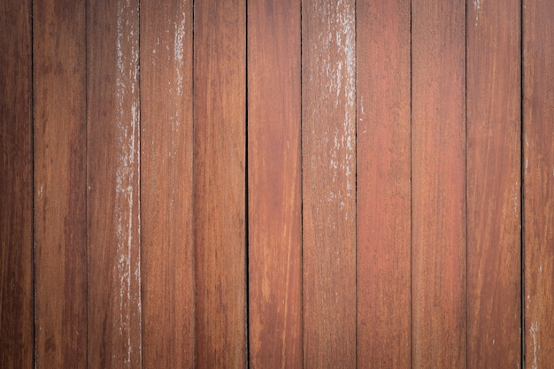 Vieux fond de bois texturé sombre grunge, la surface de la texture de bois brun ancien