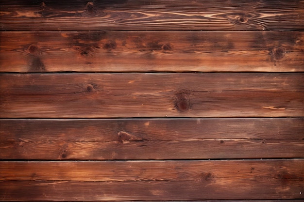 Vieux fond de mur en bois brun