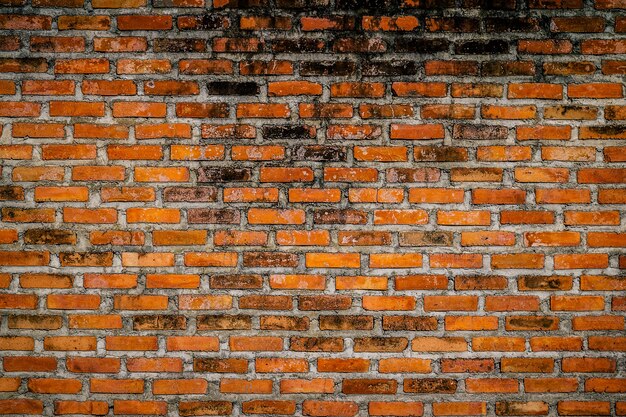 vieux fond de mur de brique