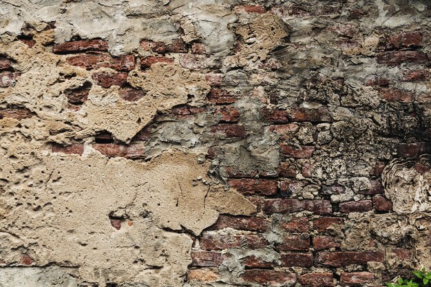 vieux fond de mur de texture béton rustique