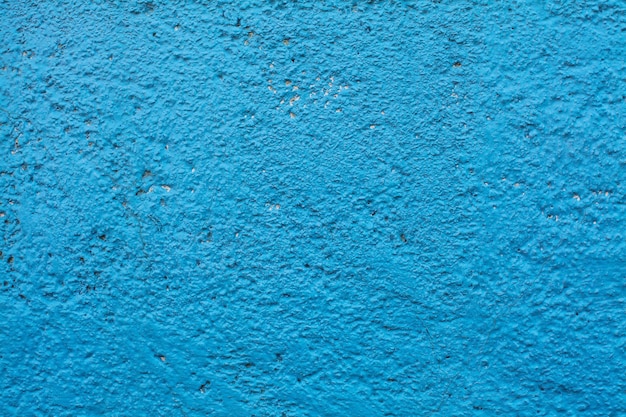 Vieux fond de mur de textures bleu et cian Fond parfait avec espace