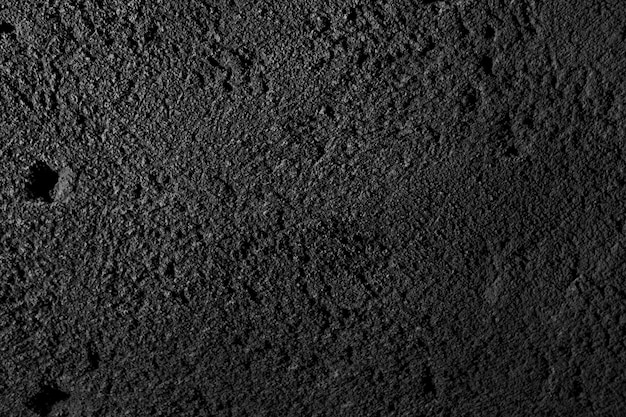 Vieux fond noir Texture grunge Fond d'écran sombre Tableau noir Salle de tableau noir Mur