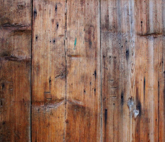 Vieux fond de planche de bois