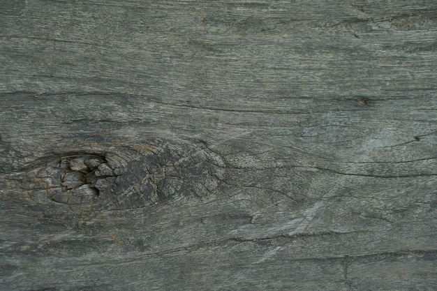 Vieux fond de plancher en bois fissuré