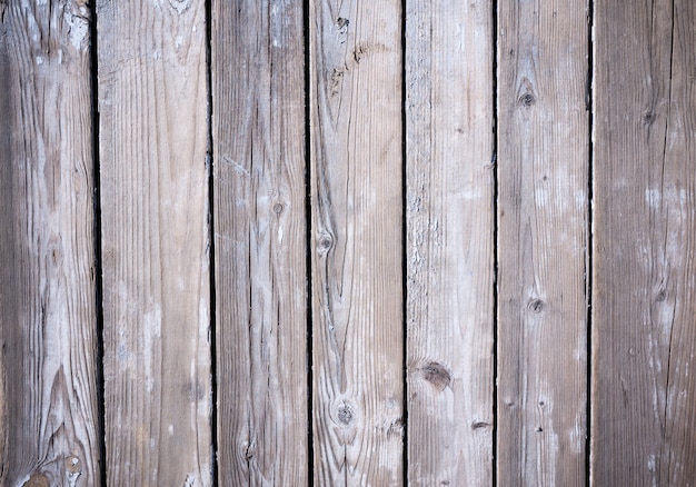 Vieux fond de planches de bois texturé