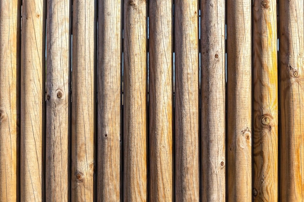 Vieux fond de planches de bois