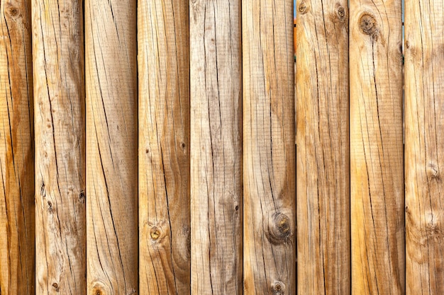 Vieux fond de planches de bois