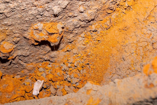 vieux fond rouillé fond métallique rouillé papier peint métallique