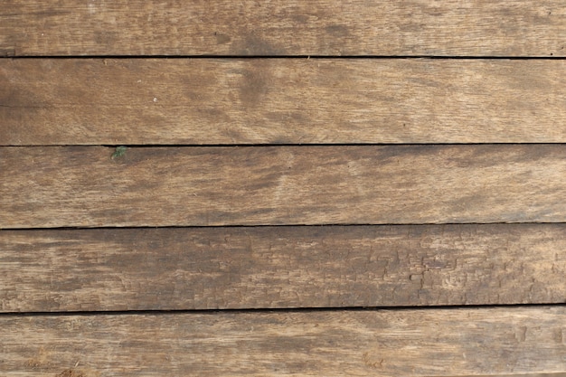 Vieux fond de surface de mur en bois