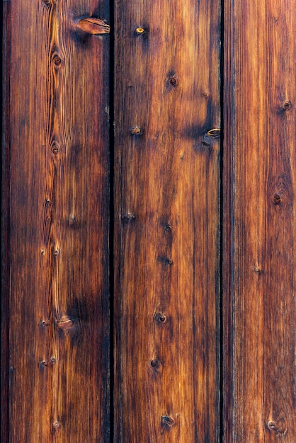 Vieux fond de surface de planche de bois Tir vertical