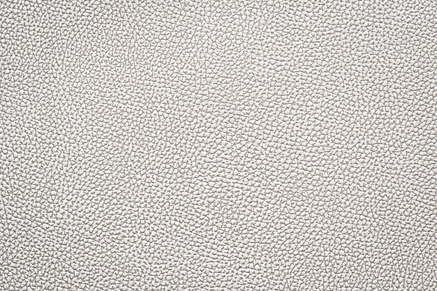 Vieux fond de texture en cuir blanc utilisé comme espace en cuir classique de luxe pour le texte.