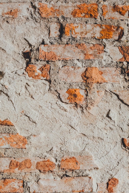 vieux fond de texture de mur de briques