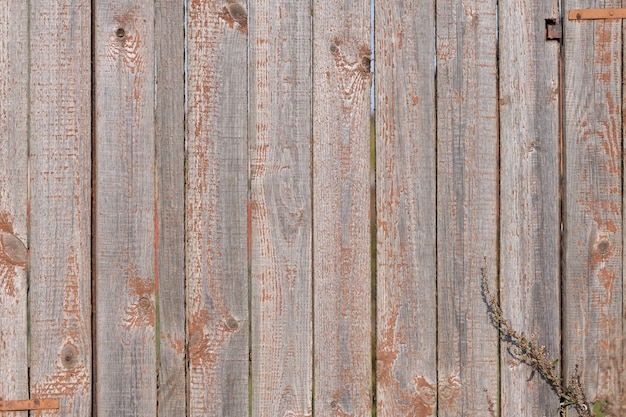 Photo vieux fond de texture de mur de planche de bois âgé