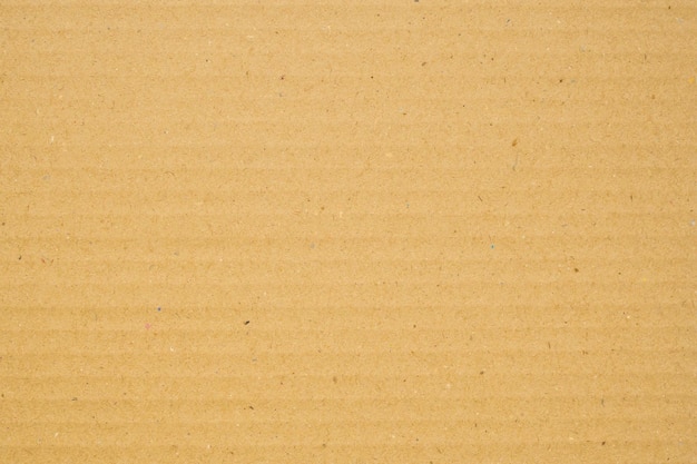 Vieux fond de texture de papier de boîte en carton brun