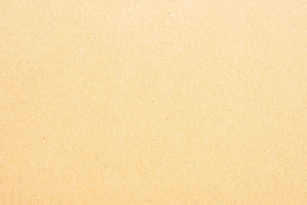 Vieux fond de texture de papier carton recyclé brun