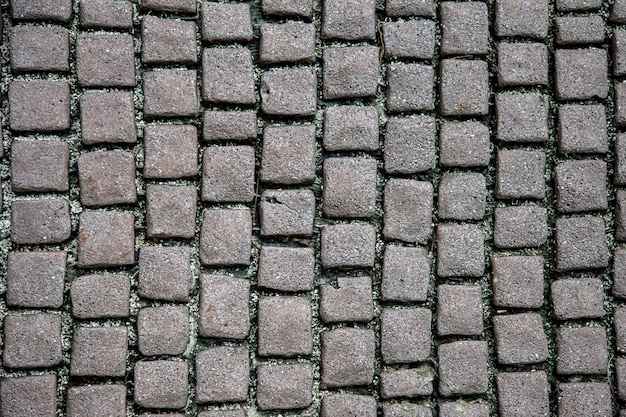 Vieux fond de texture de plancher de brique