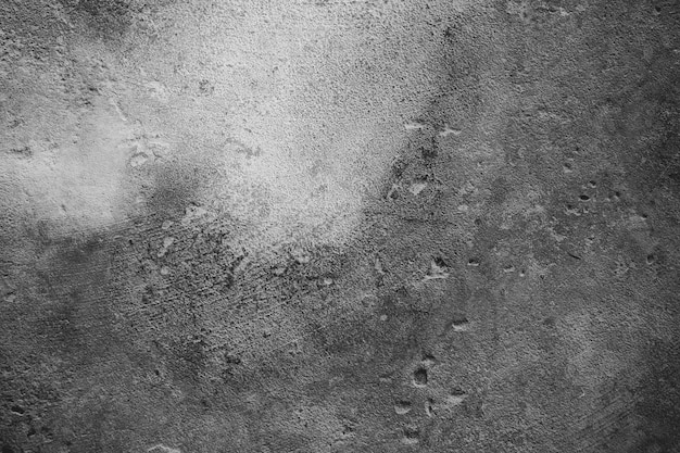 Vieux fond de textures de mur sombre ou en béton de ciment.