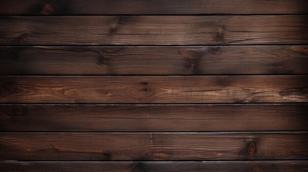 Vieux grunge fond en bois à texture sombre la surface de la vieille texture en bois brun