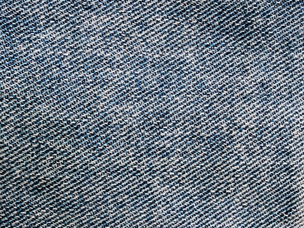 Vieux jean bleu texture