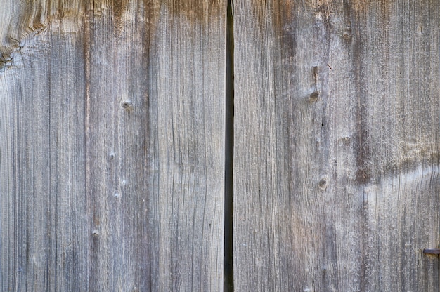 Vieux lamelles en bois massif