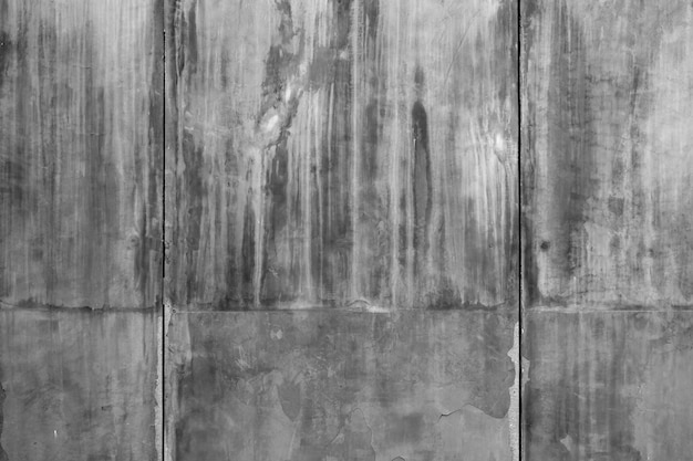 Vieux mur de béton blanc abstrait texture grunge