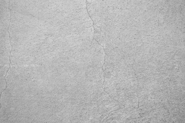 Vieux mur de béton blanc abstrait texture grunge