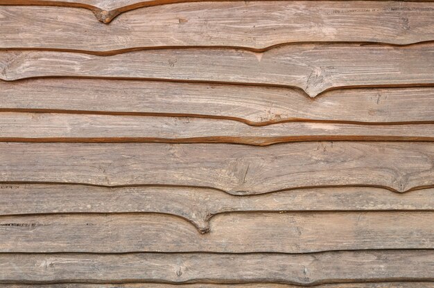 Vieux mur de bois pour le fond