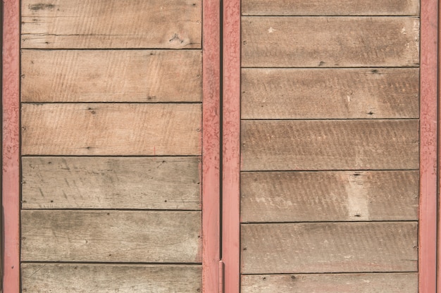 Vieux mur de bois pour le fond