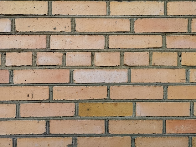 Vieux mur de briques grunge