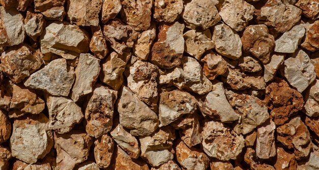 vieux mur de briques texturées