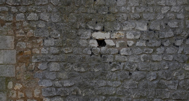 vieux mur de briques texturées