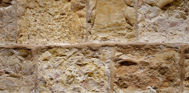 vieux mur de briques texturées