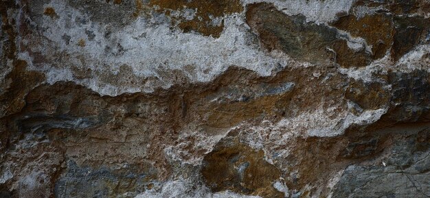 vieux mur de briques texturées