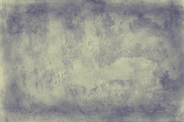 vieux mur gris / fond gris vintage abstrait, texture vieux béton, fissure de plâtre