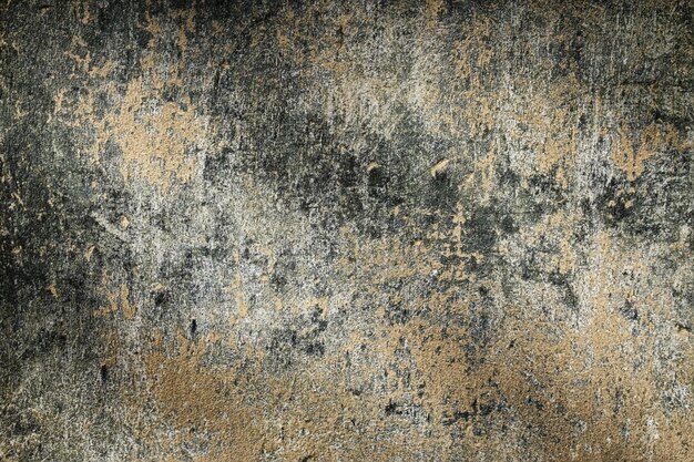 vieux mur gris / fond gris vintage abstrait, texture vieux béton, fissure de plâtre