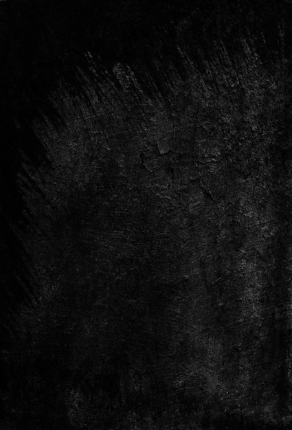 Vieux mur noir texture de fond