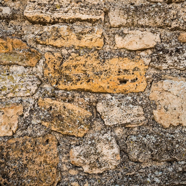 Vieux mur de pierre parfait pour le fond