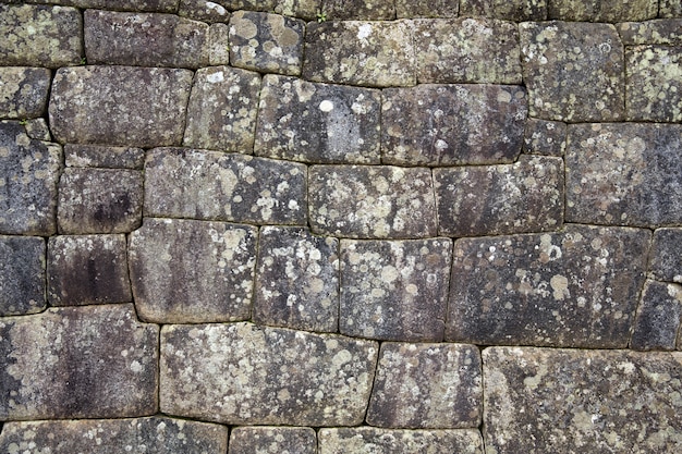 Vieux mur de pierre