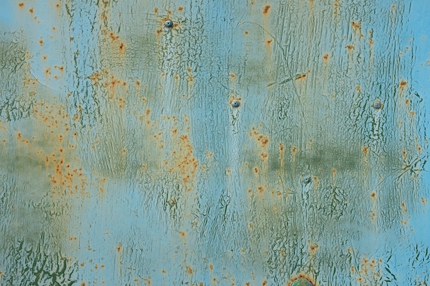 vieux mur rouillé grunge pour surface texturée