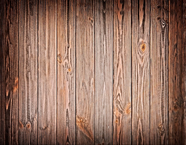 Photo vieux panneaux de fond de texture bois