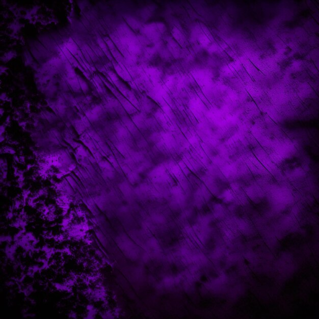 Photo vieux papier texture fond noir et violet