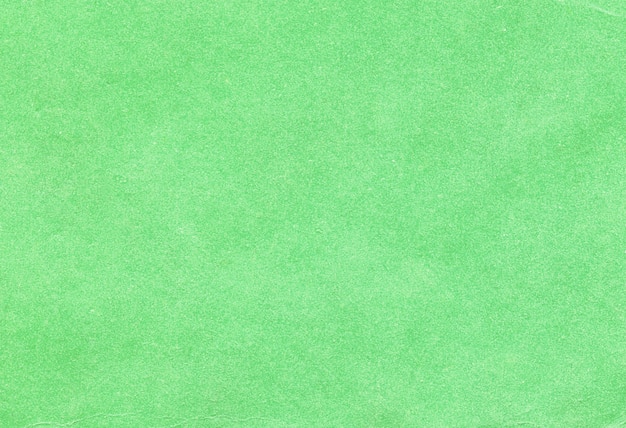 Vieux papier vert vintage, fond de texture