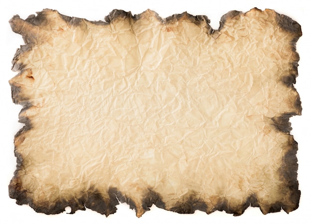 Vieux papier vintage vieilli ou fond de texture