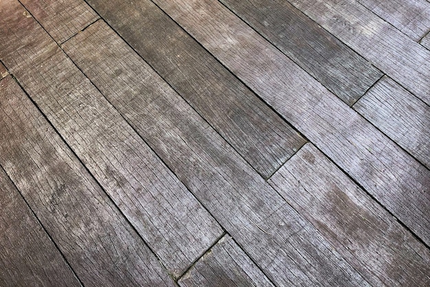 Vieux plancher de bois comme la texture