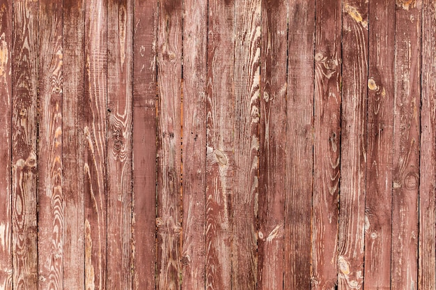 Vieux texture de fond en bois brun