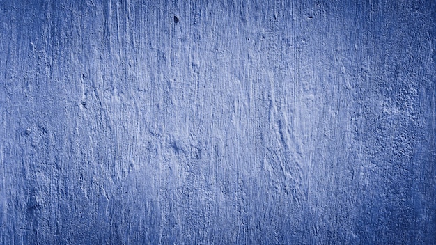 Vignette bleu abstrait mur de béton de ciment texture background